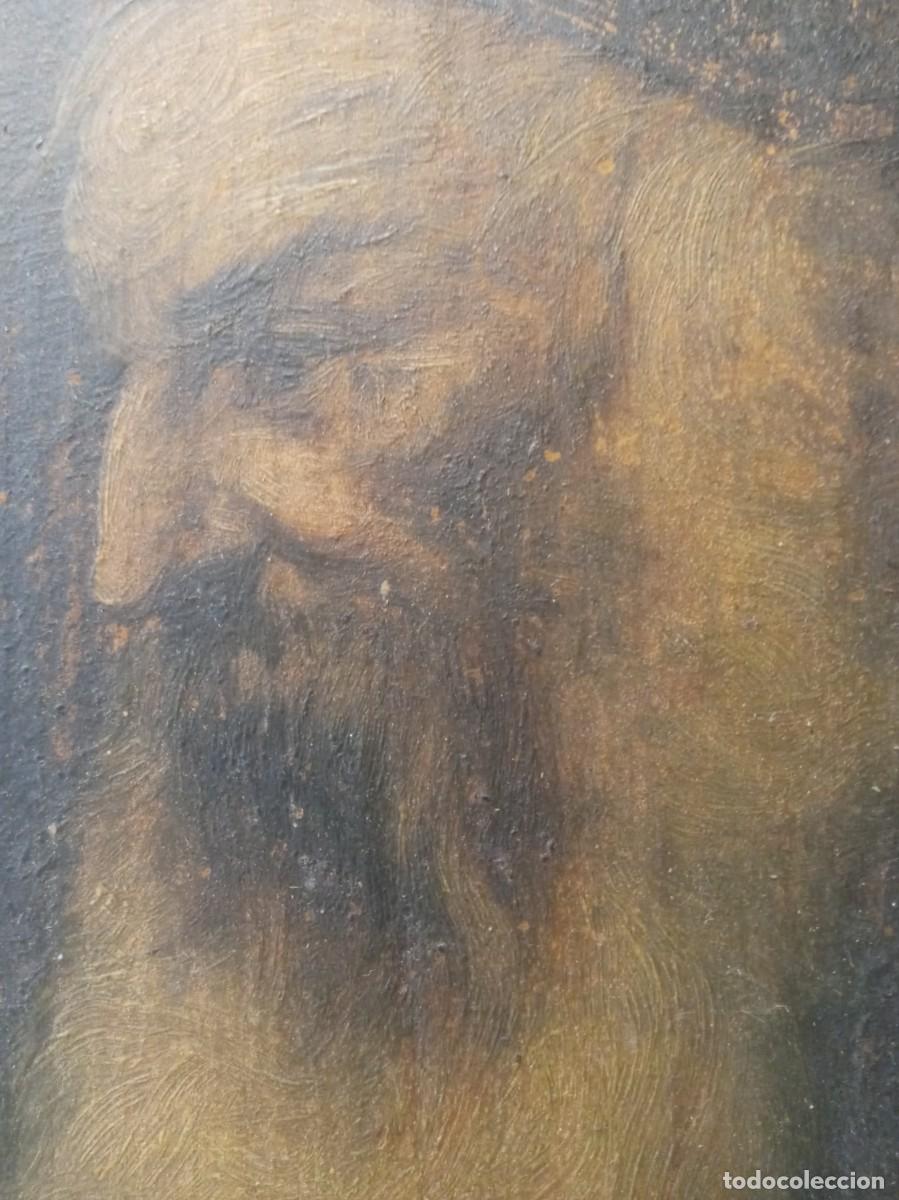 Arte: OLEO SOBRE TABLERO-S.XIX. - Foto 8