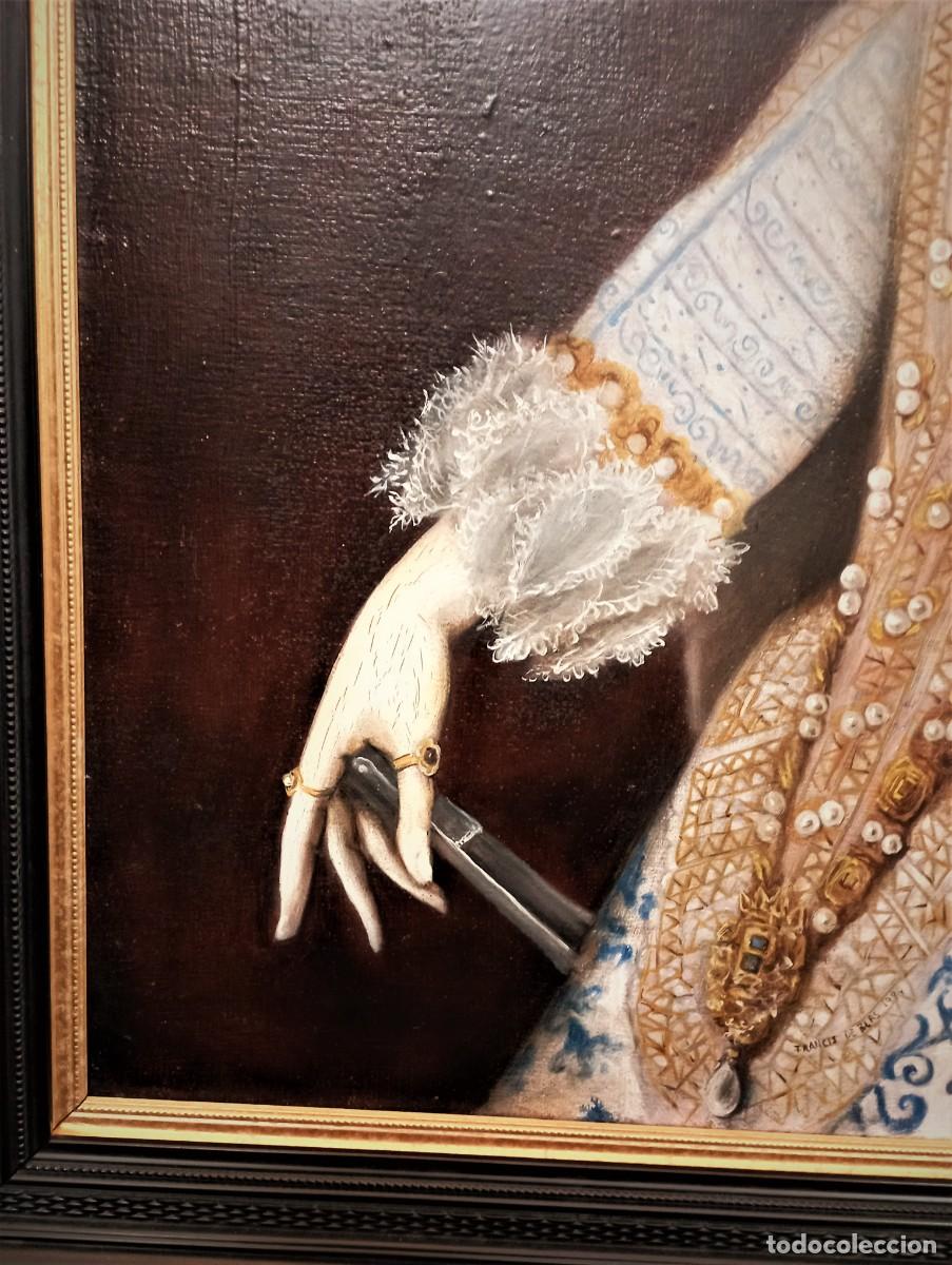 Arte: La reina Isabel de Borb&oacute;n - Foto 2