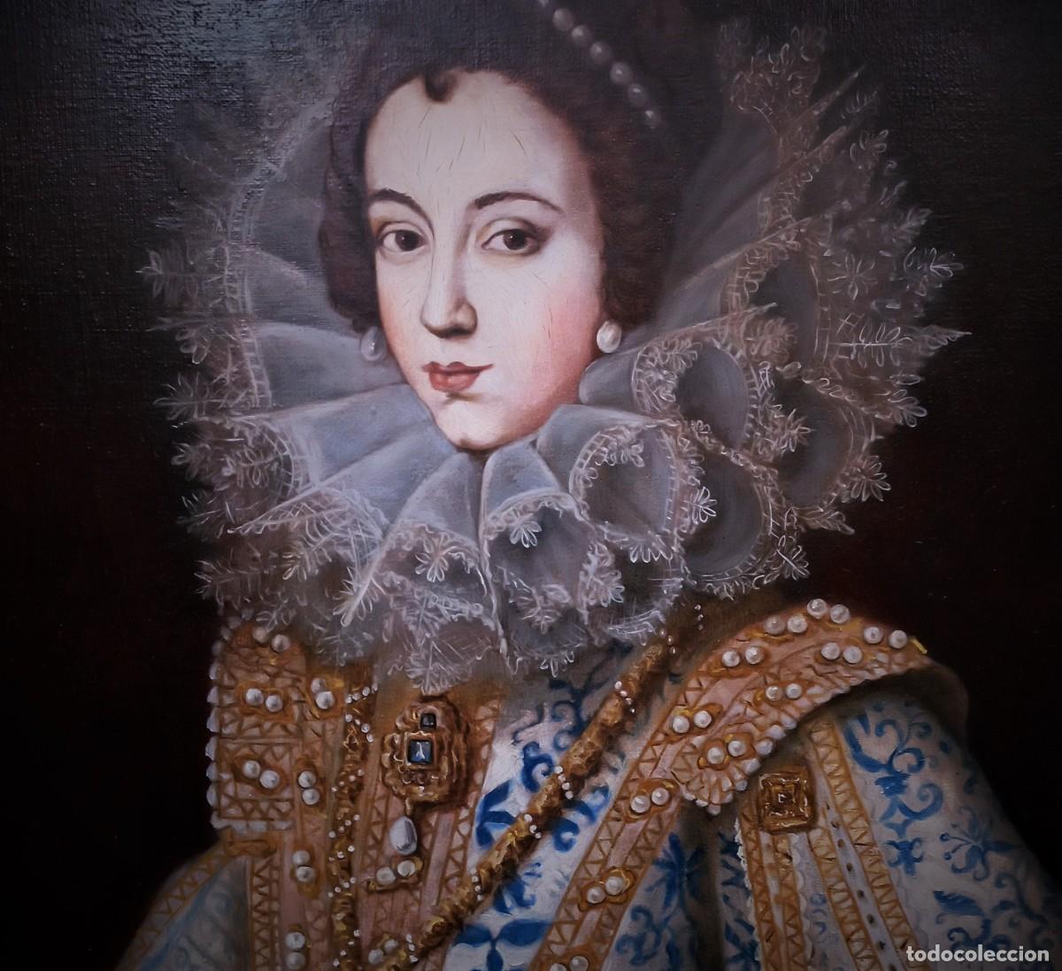 Arte: La reina Isabel de Borb&oacute;n - Foto 3