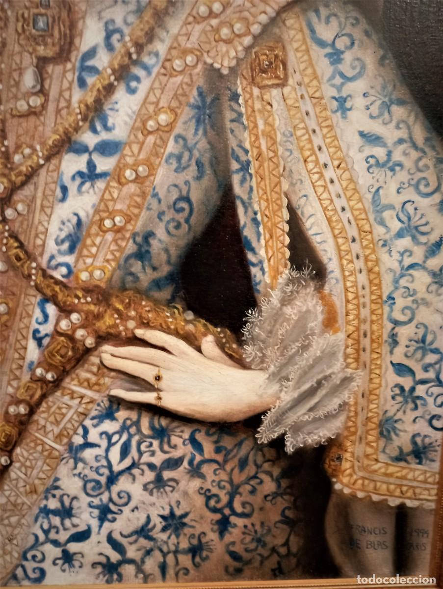 Arte: La reina Isabel de Borb&oacute;n - Foto 4