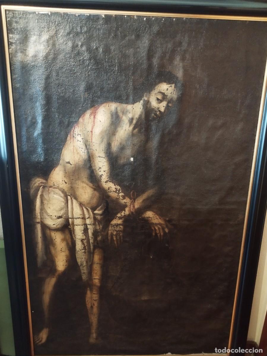 Arte: Cuadro antiguo - Foto 1