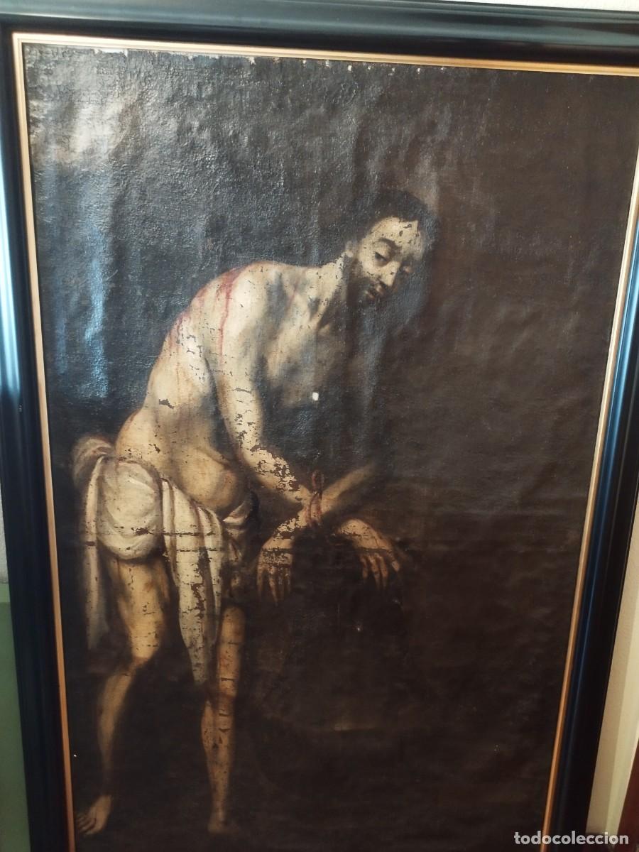 Arte: Cuadro antiguo - Foto 2
