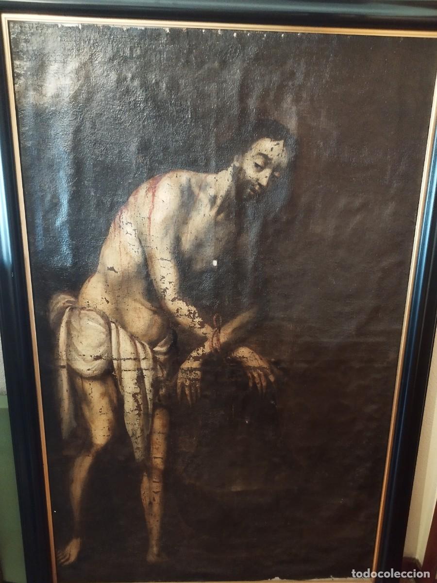 Arte: Cuadro antiguo - Foto 3
