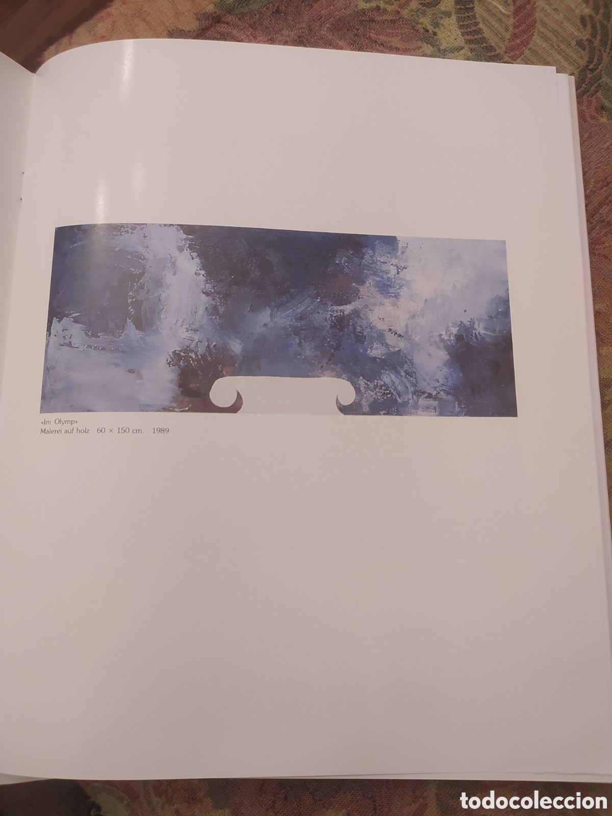 Arte: RODR&Iacute;GUEZ GUY LIBRO FOLLETO Y PAPELES - Foto 9