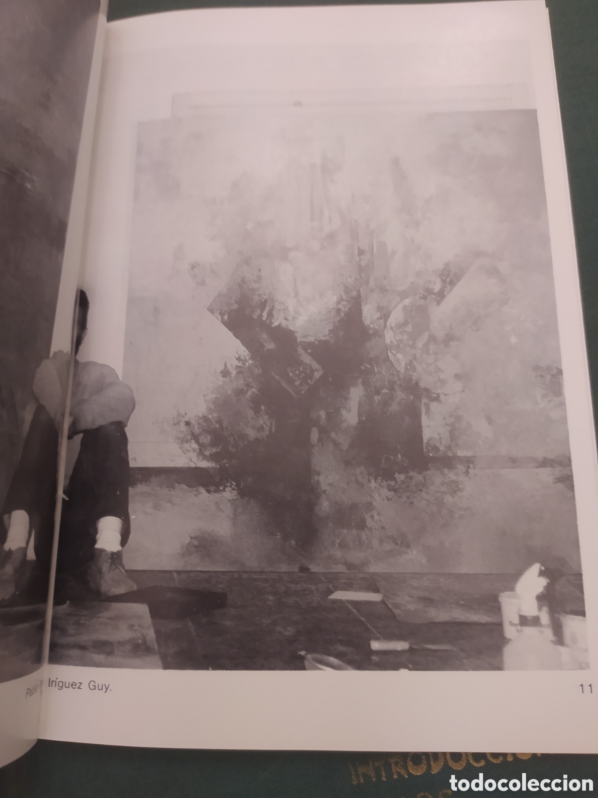 Arte: RODR&Iacute;GUEZ GUY LIBRO FOLLETO Y PAPELES - Foto 12