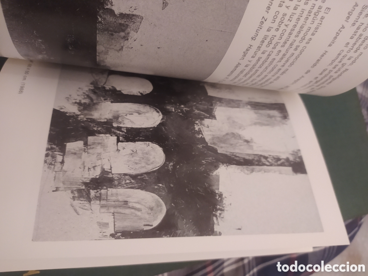 Arte: RODR&Iacute;GUEZ GUY LIBRO FOLLETO Y PAPELES - Foto 14