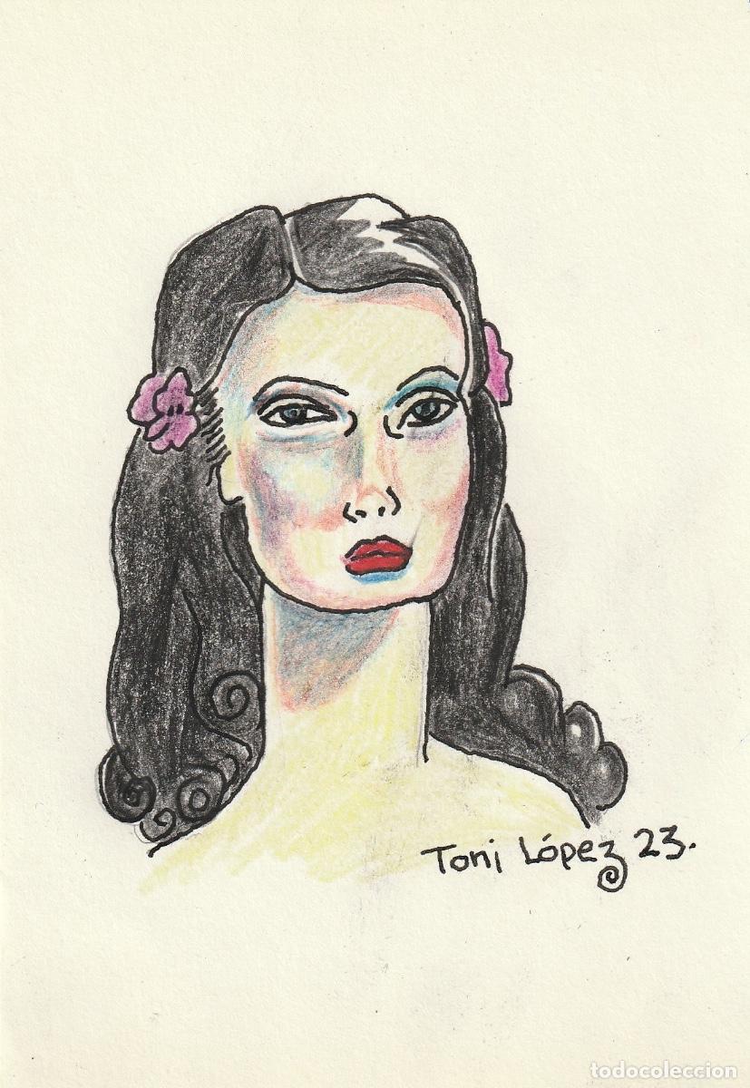 Arte: &rdquo;MORENA&rdquo; - Foto 1