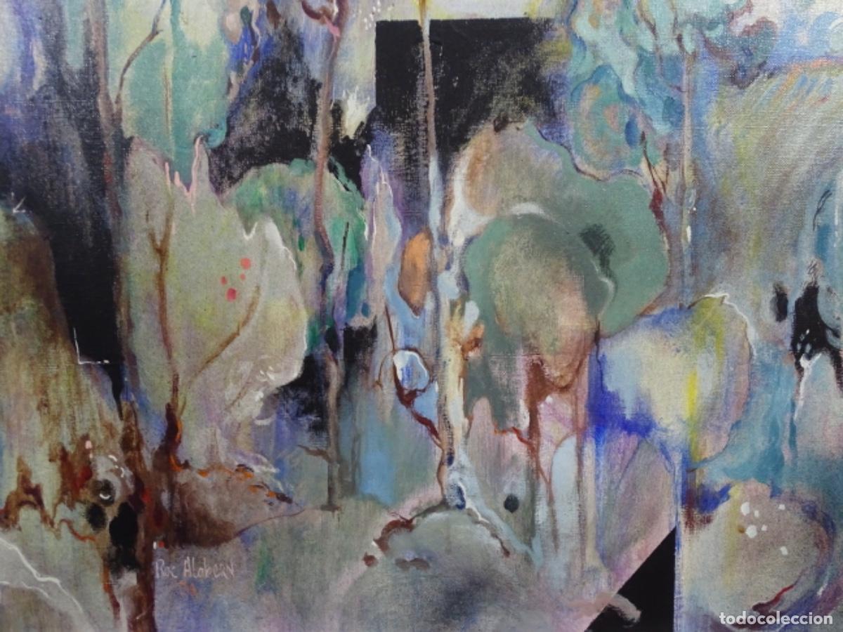 Arte: GRAN OLEO DE ROC ALABERN 1976. - Foto 5