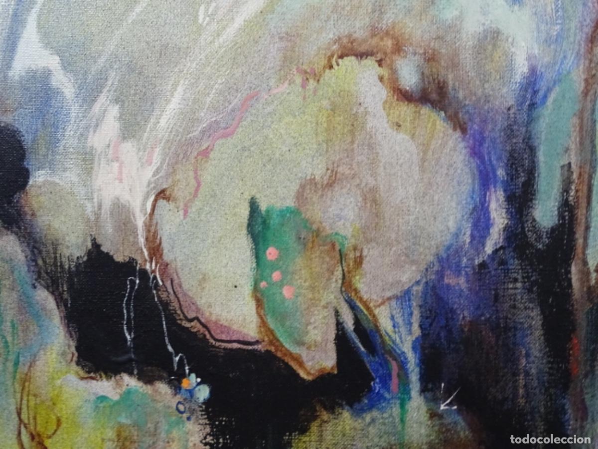 Arte: GRAN OLEO DE ROC ALABERN 1976. - Foto 10