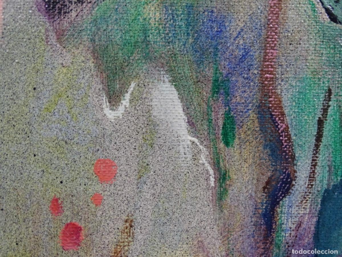 Arte: GRAN OLEO DE ROC ALABERN 1976. - Foto 14