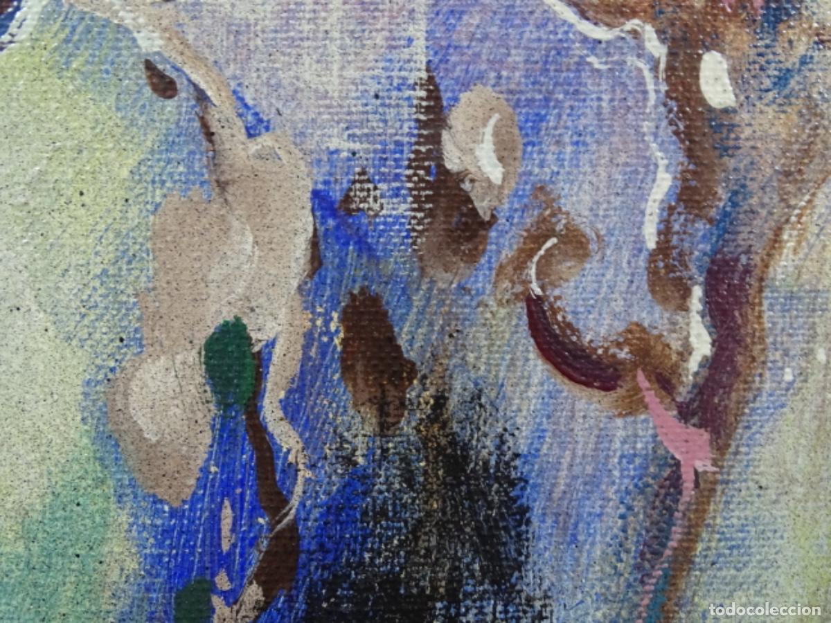 Arte: GRAN OLEO DE ROC ALABERN 1976. - Foto 15