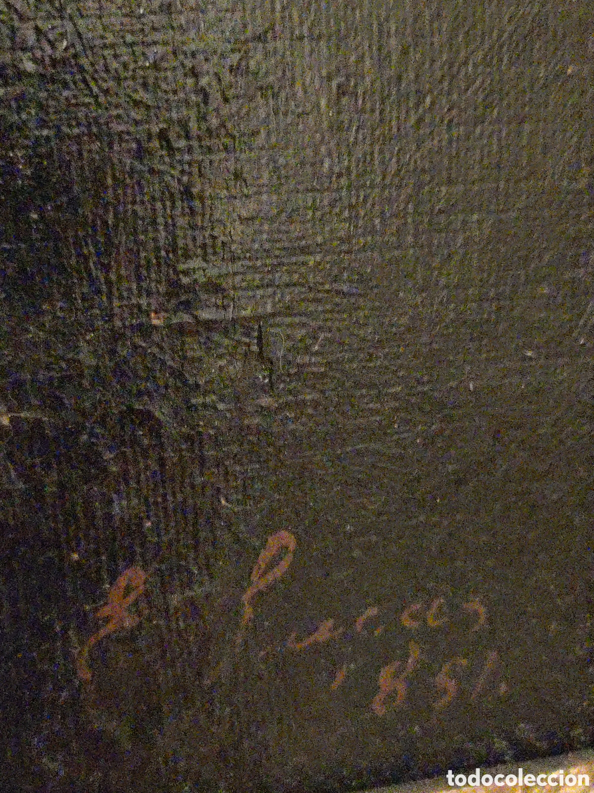 Arte: &Oacute;leo Fdo E. Lucas 1821 - Foto 4