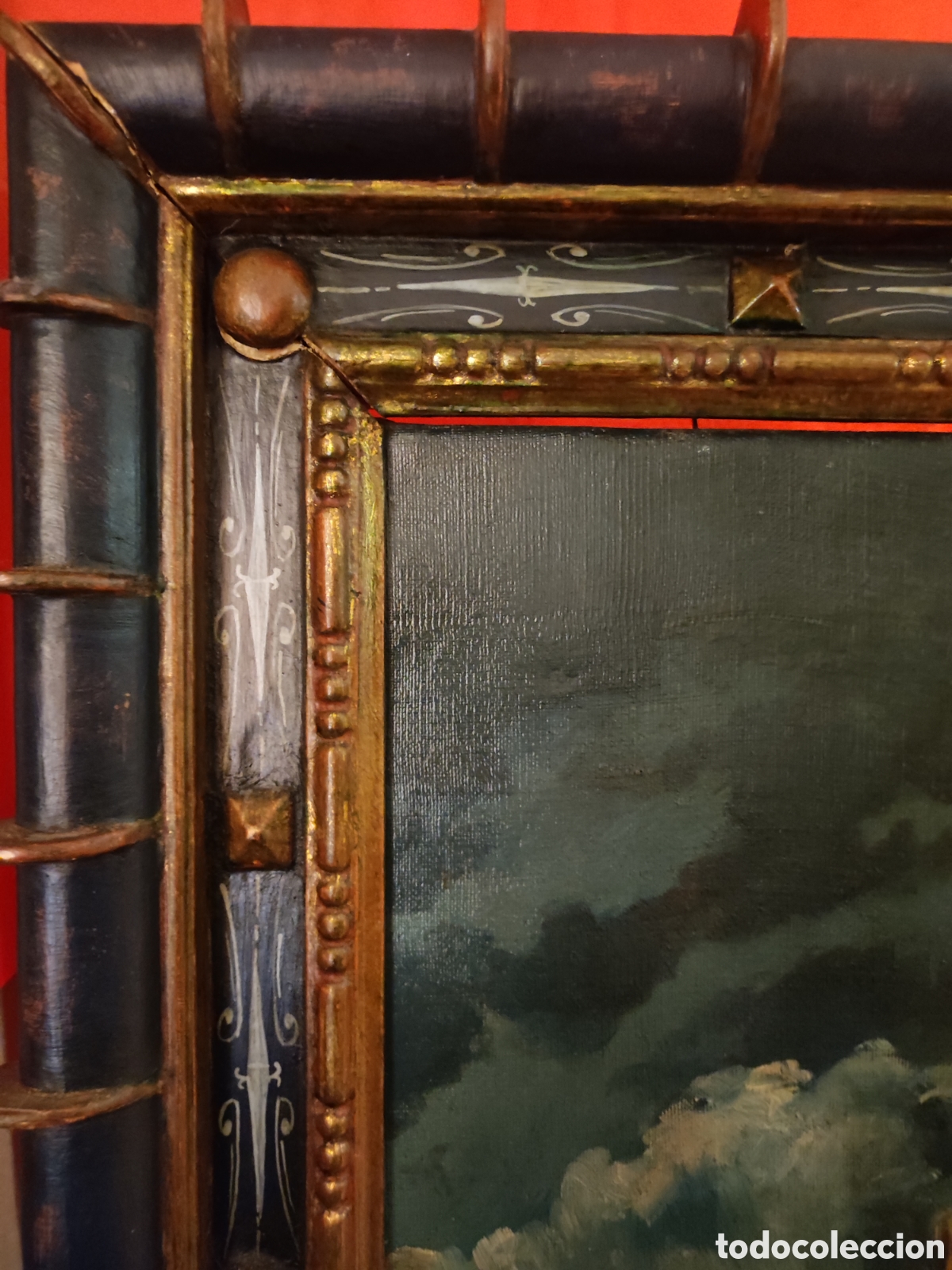 Arte: &Oacute;leo Fdo E. Lucas 1821 - Foto 3