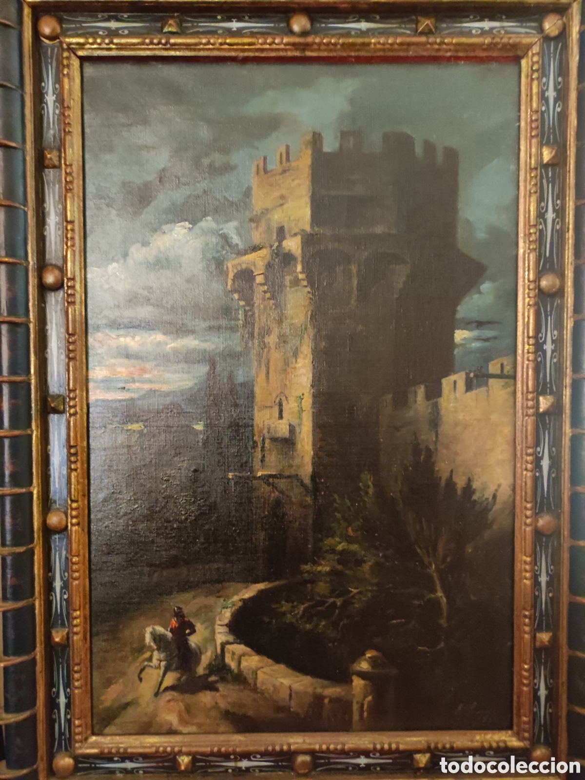 Arte: &Oacute;leo Fdo E. Lucas 1821 - Foto 1