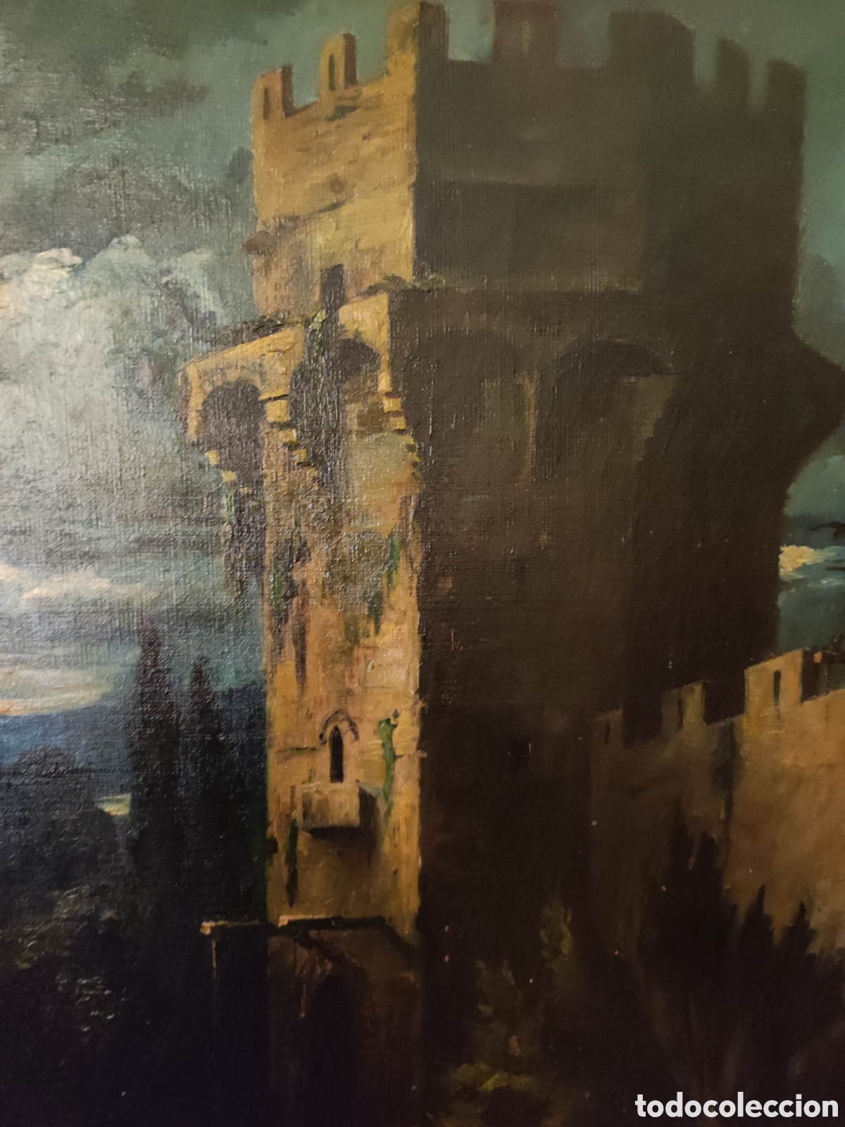 Arte: &Oacute;leo Fdo E. Lucas 1821 - Foto 6