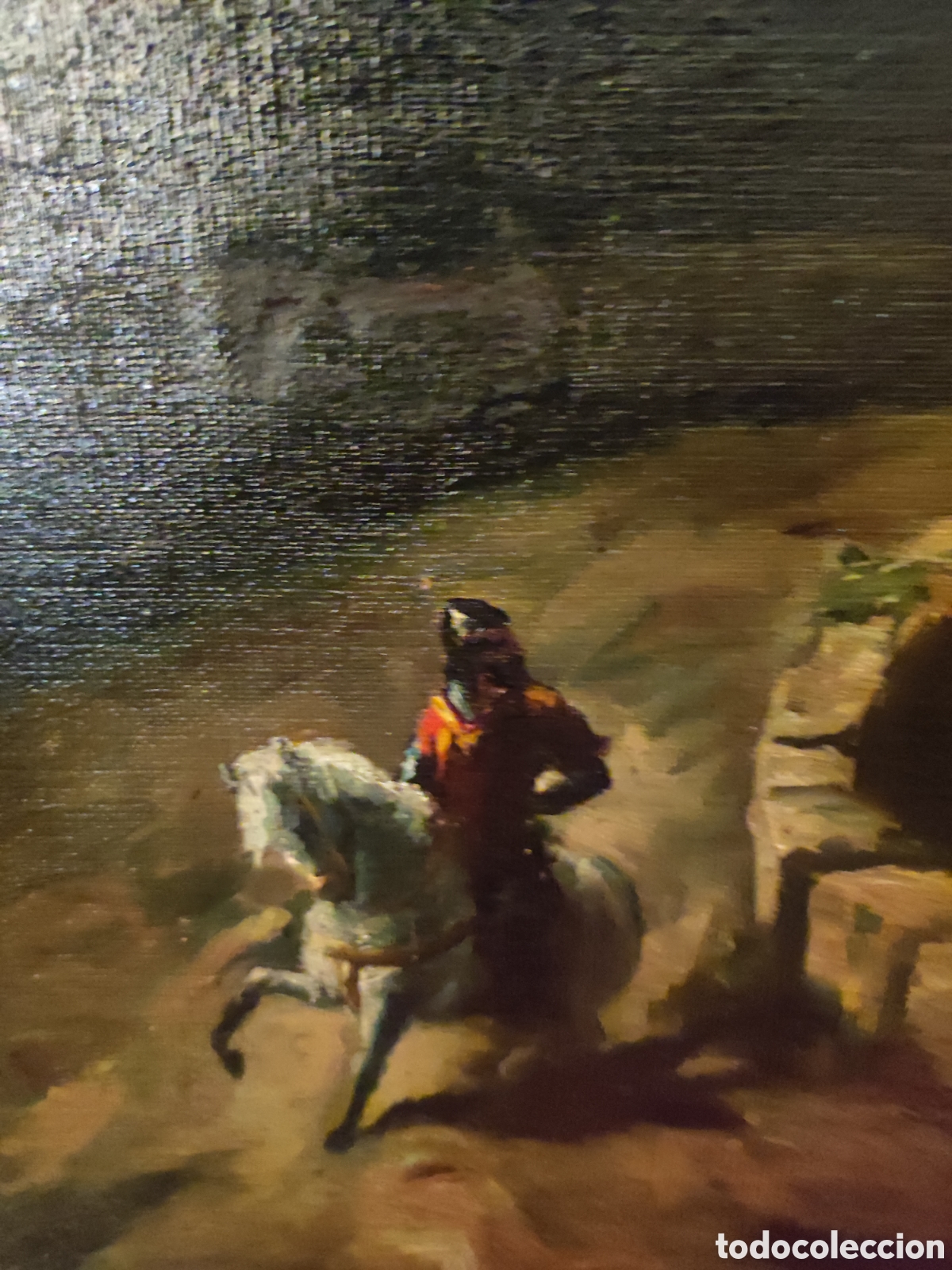 Arte: &Oacute;leo Fdo E. Lucas 1821 - Foto 5