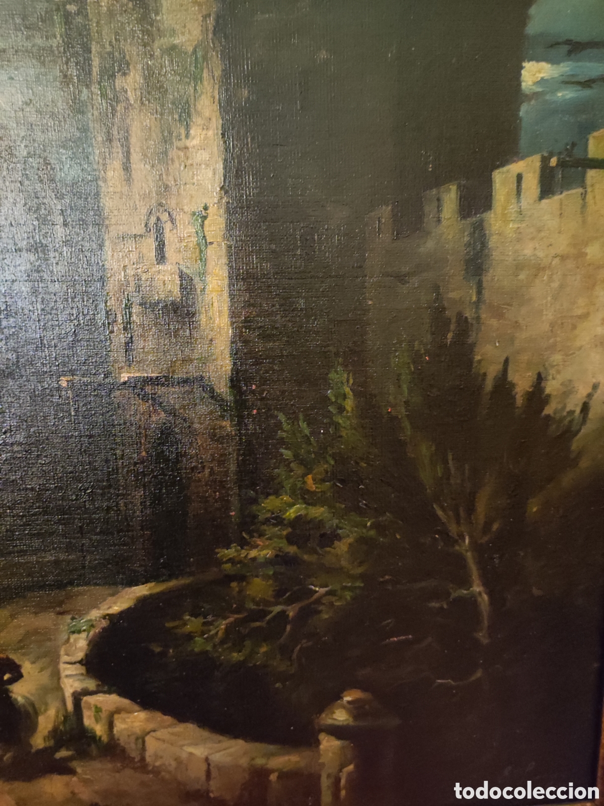 Arte: &Oacute;leo Fdo E. Lucas 1821 - Foto 8