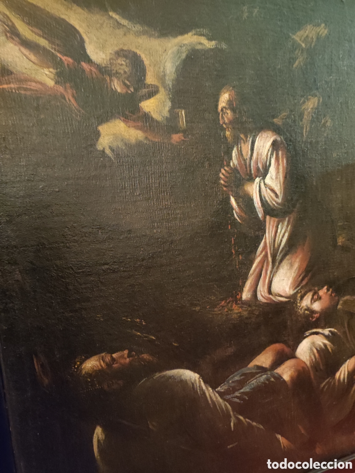Arte: Oraci&oacute;n de Jes&uacute;s - Foto 2