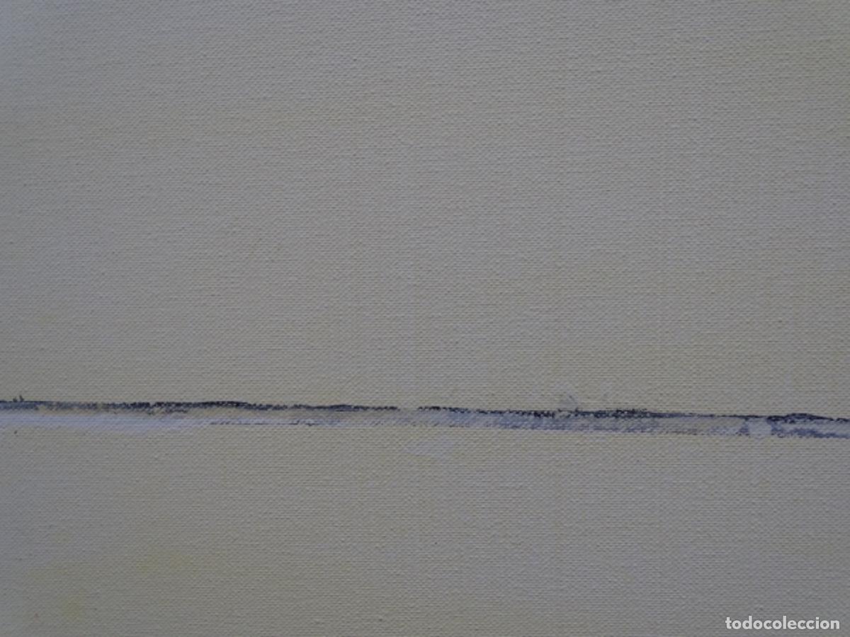 Arte: &Oacute;LEO SOBRE TELA DEL ARTISTA CODONY(SERNYA). - Foto 7
