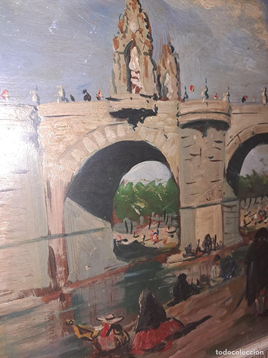 Arte: Tabla al &oacute;leo por Cancio - Foto 4
