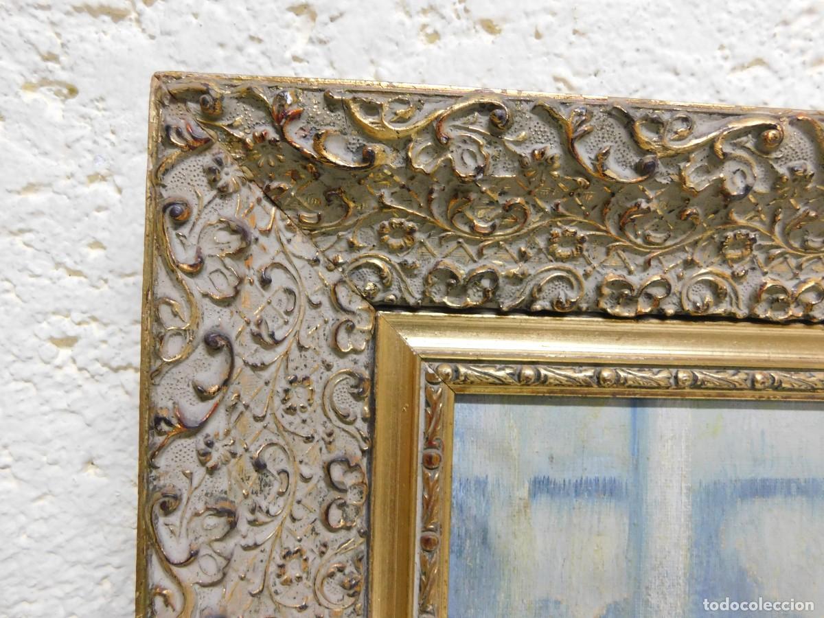 Arte: BODEG&Oacute;N - OLEO SOBRE TELA - Foto 10