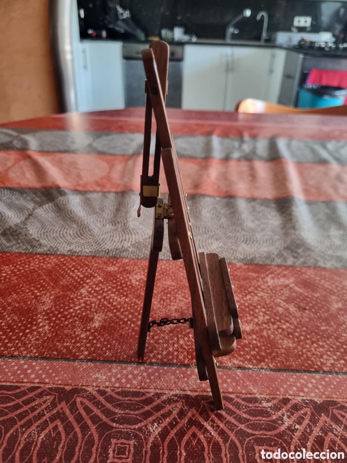 Arte: MINIATURA SOBRE LIENZO - Foto 4