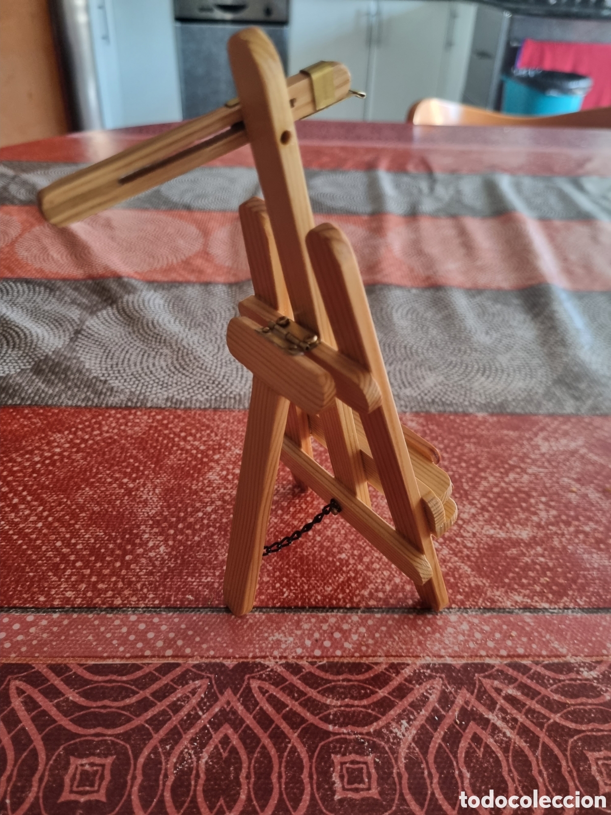 Arte: MINIATURA SOBRE LIENZO - Foto 7