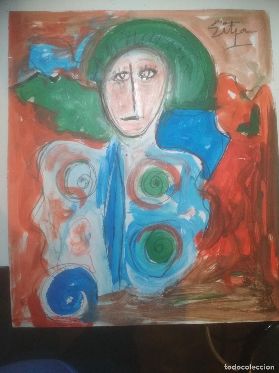 Arte: Pintura Undergrownd - Foto 1