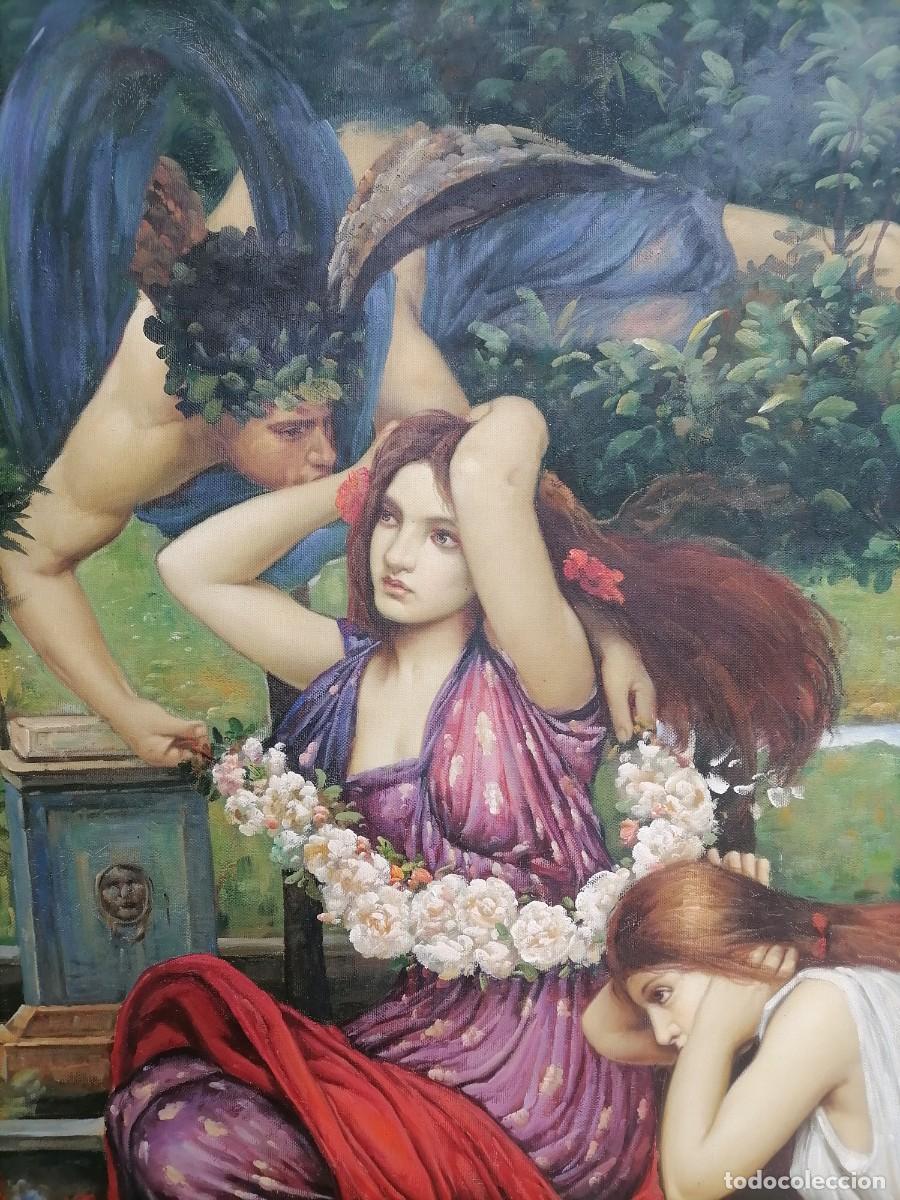 Arte: &Oacute;leo sobre lienzo - Foto 4