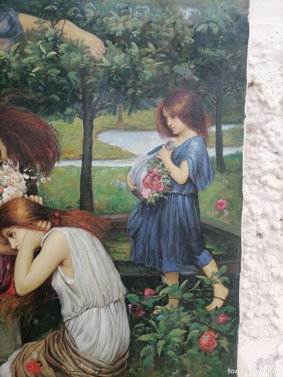 Arte: &Oacute;leo sobre lienzo - Foto 5