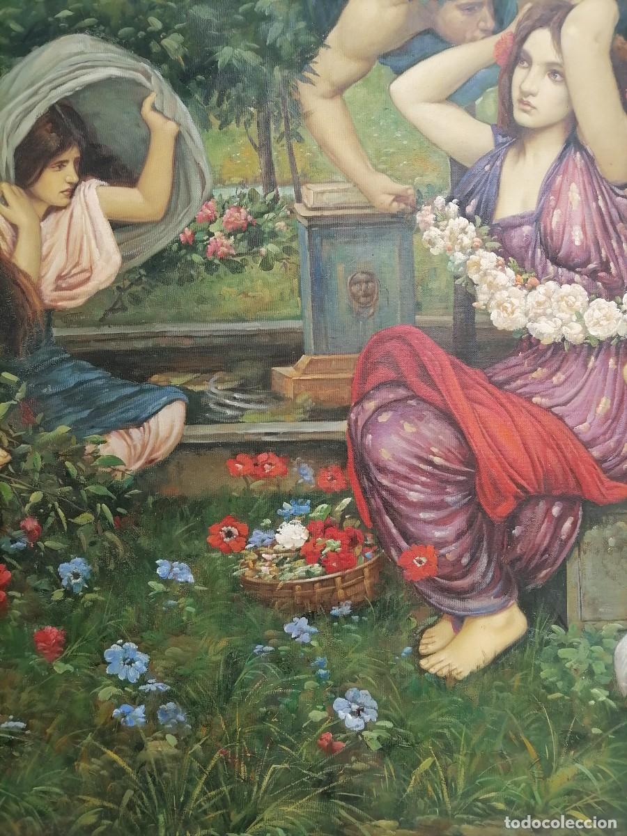 Arte: &Oacute;leo sobre lienzo - Foto 6