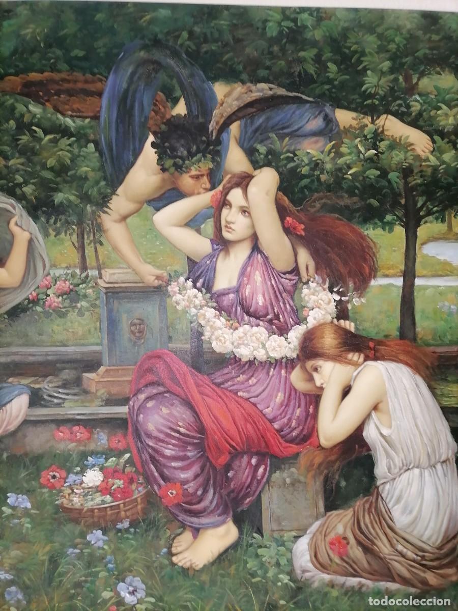 Arte: &Oacute;leo sobre lienzo - Foto 8