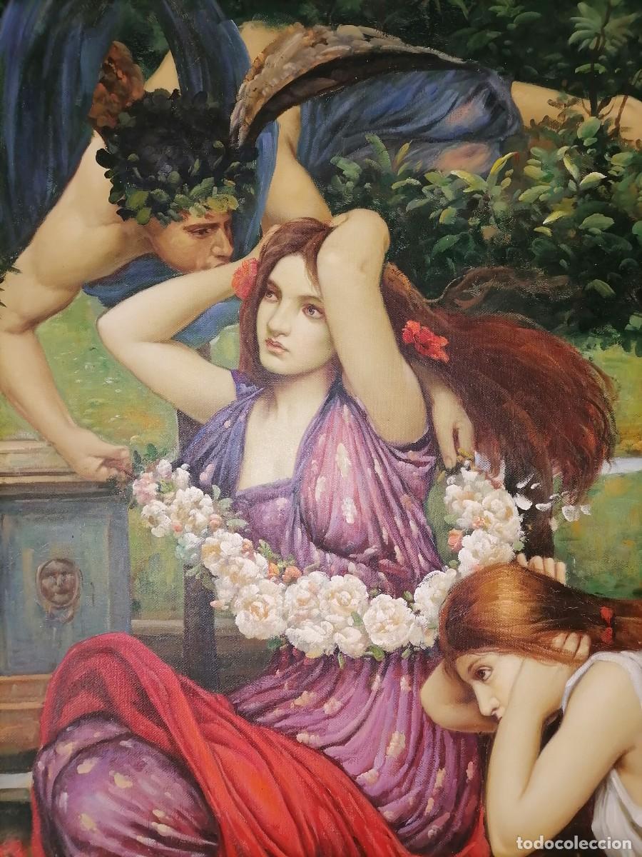 Arte: &Oacute;leo sobre lienzo - Foto 9