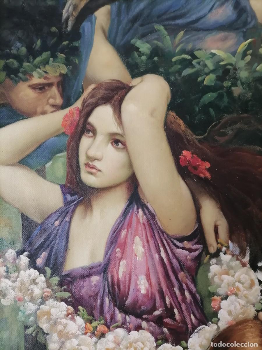 Arte: &Oacute;leo sobre lienzo - Foto 10