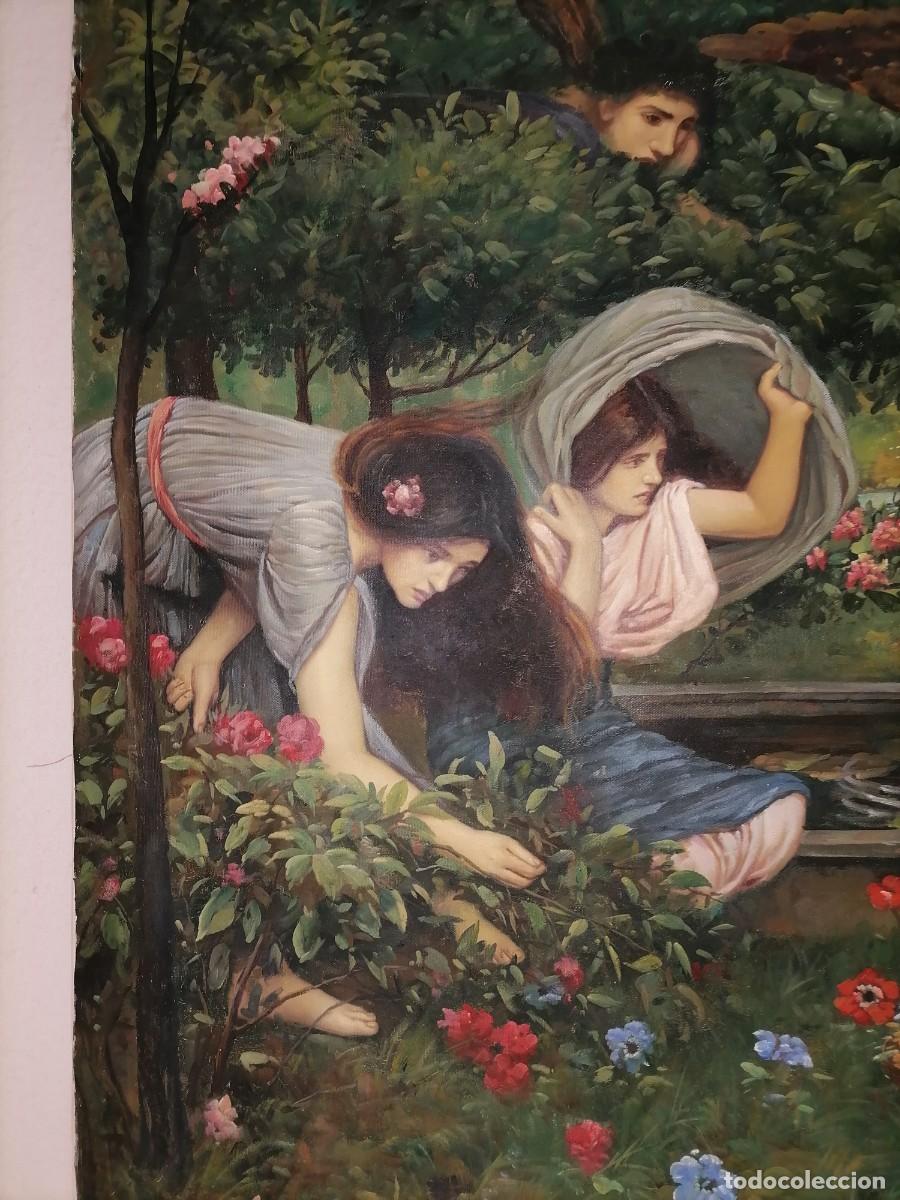 Arte: &Oacute;leo sobre lienzo - Foto 12