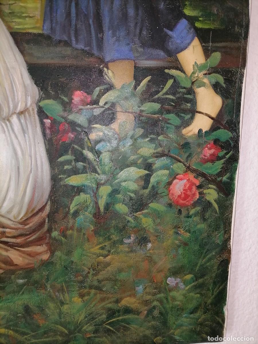 Arte: &Oacute;leo sobre lienzo - Foto 13