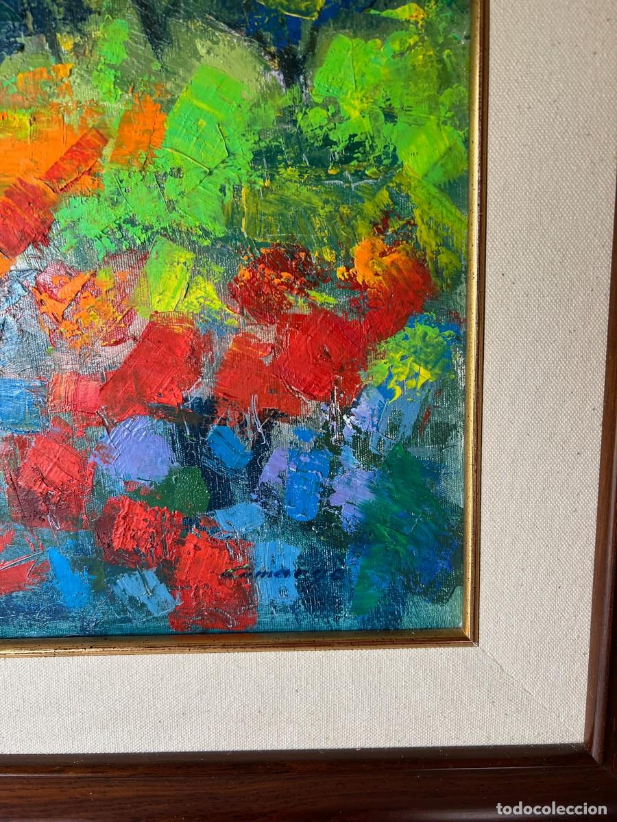 Arte: OLEO JES&Uacute;S CAMARGO - MALLORCA - Foto 3