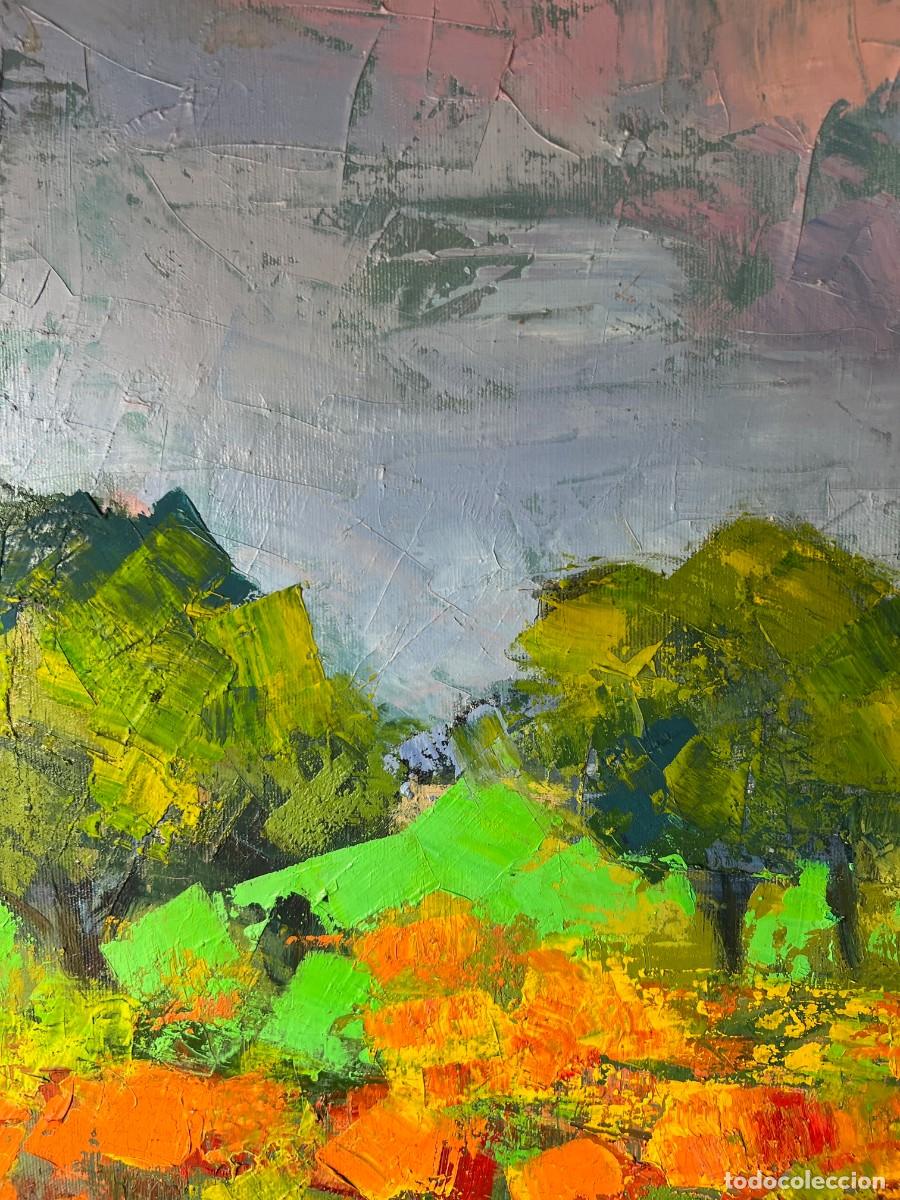 Arte: OLEO JES&Uacute;S CAMARGO - MALLORCA - Foto 4