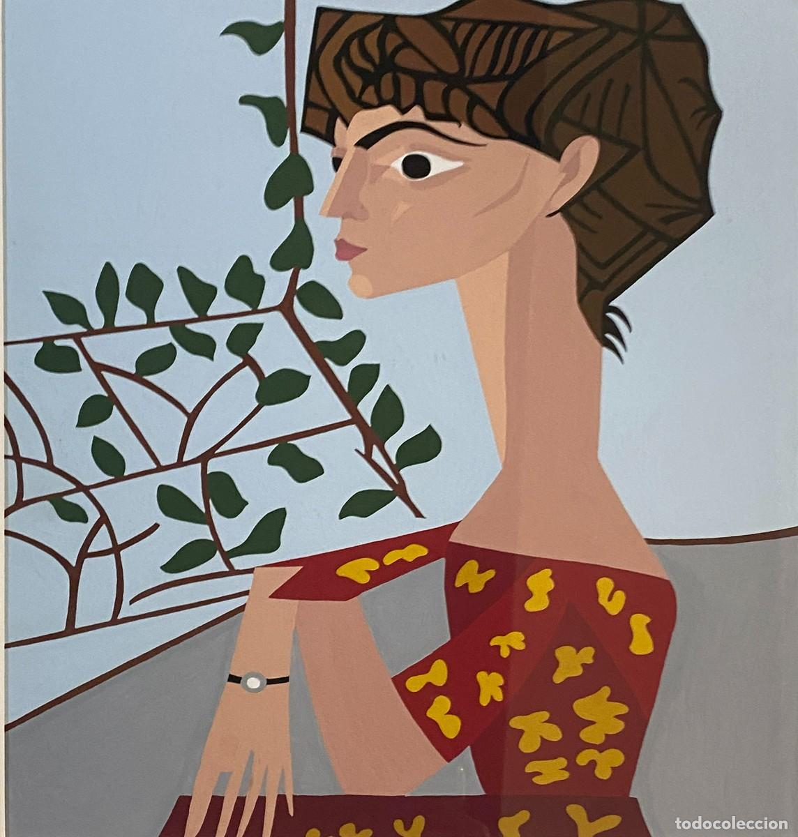 Arte: JACQUELINE PICASSO, UNA VISION - Foto 2