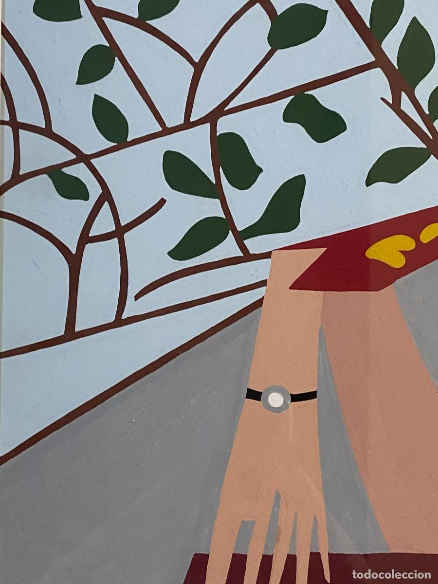 Arte: JACQUELINE PICASSO, UNA VISION - Foto 3