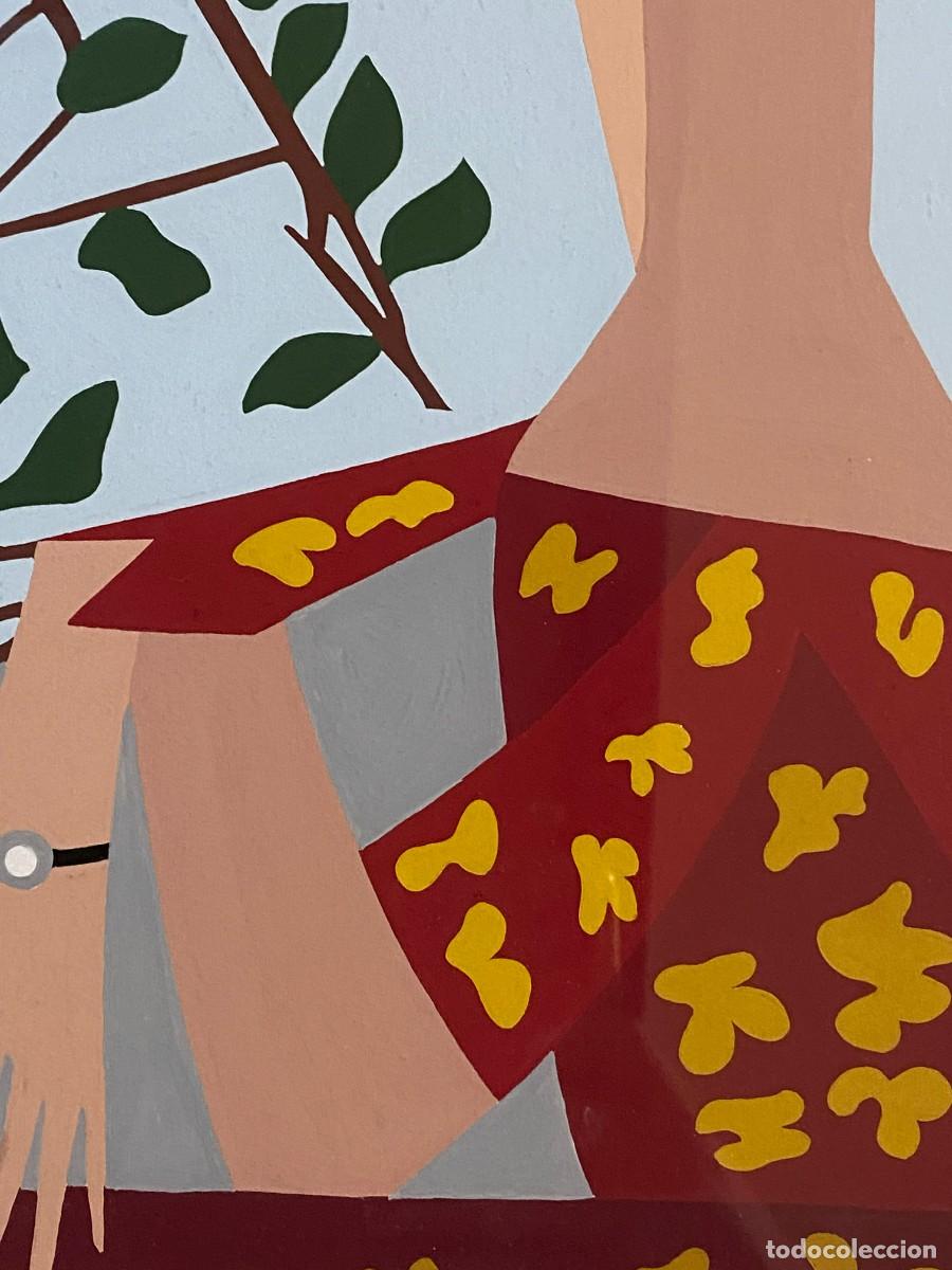 Arte: JACQUELINE PICASSO, UNA VISION - Foto 4