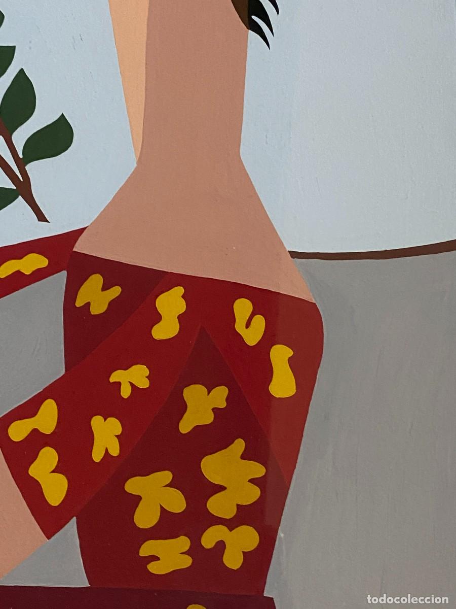 Arte: JACQUELINE PICASSO, UNA VISION - Foto 5
