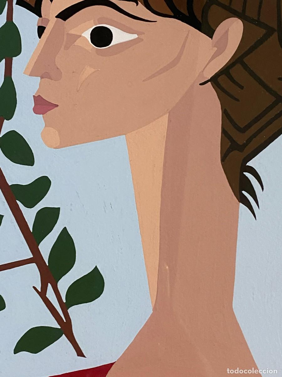 Arte: JACQUELINE PICASSO, UNA VISION - Foto 6