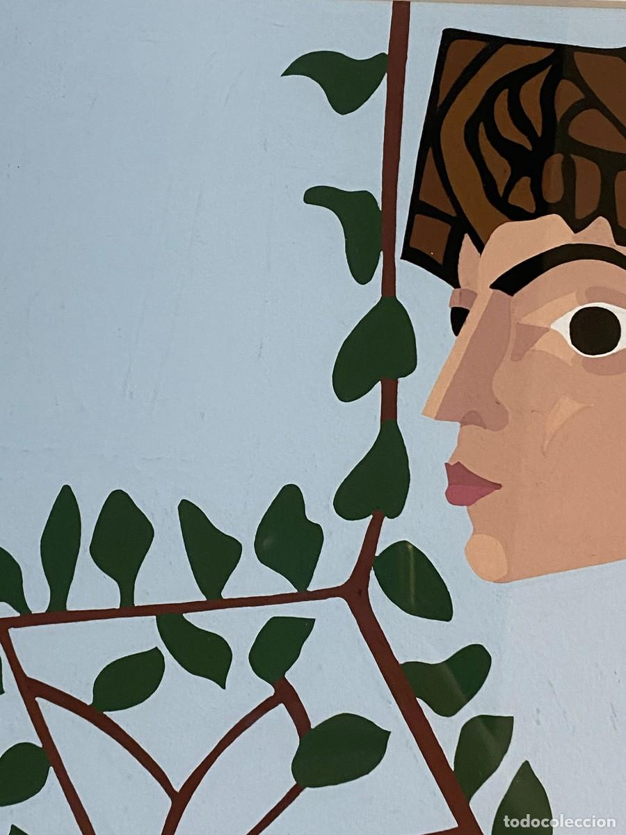 Arte: JACQUELINE PICASSO, UNA VISION - Foto 7