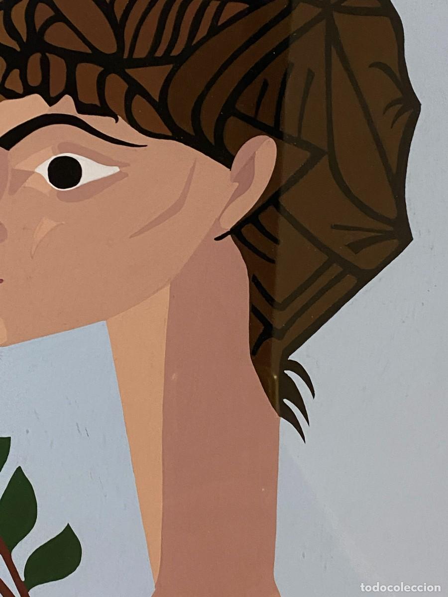Arte: JACQUELINE PICASSO, UNA VISION - Foto 8