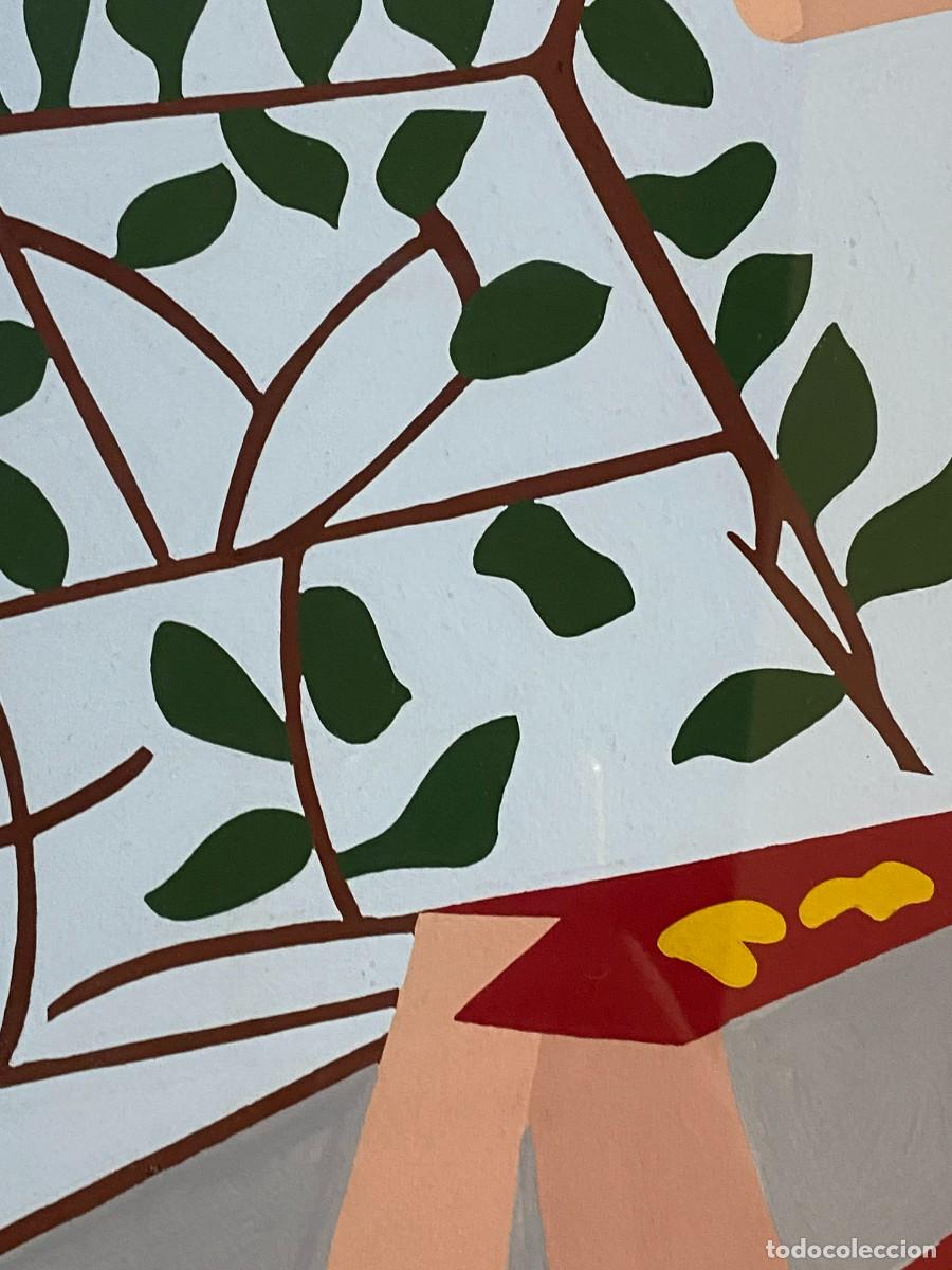 Arte: JACQUELINE PICASSO, UNA VISION - Foto 9