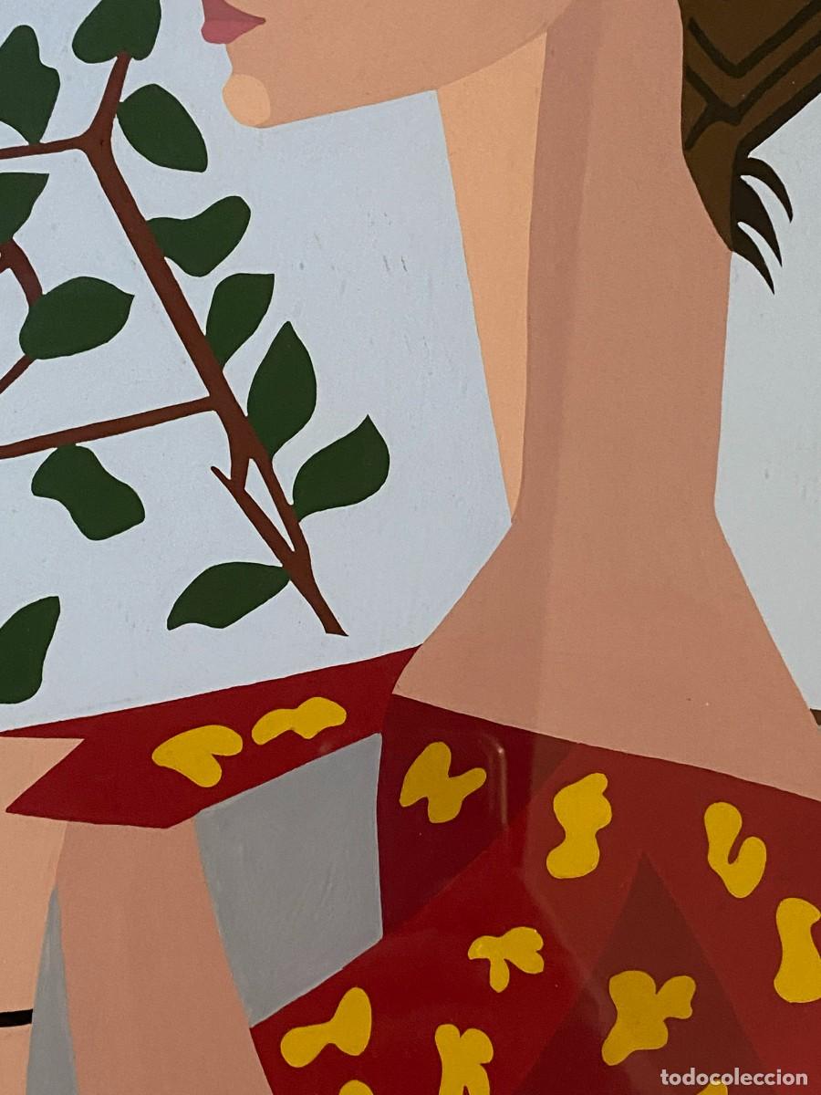 Arte: JACQUELINE PICASSO, UNA VISION - Foto 10