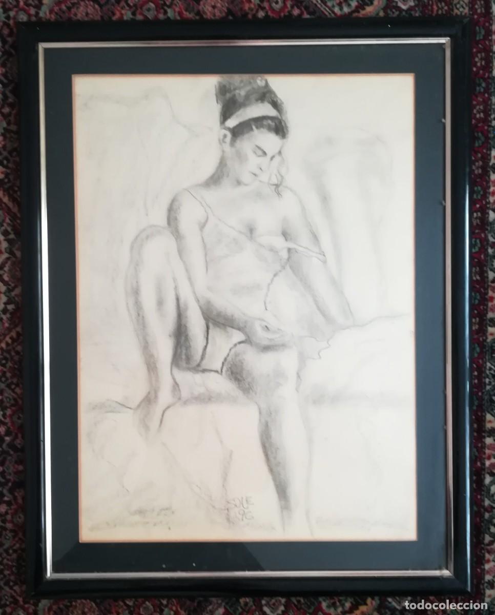Arte: Lapiz 84/65/2cm - Foto 1