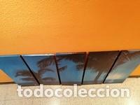 Arte: 5 Lienzos muy bien conservados - Foto 2
