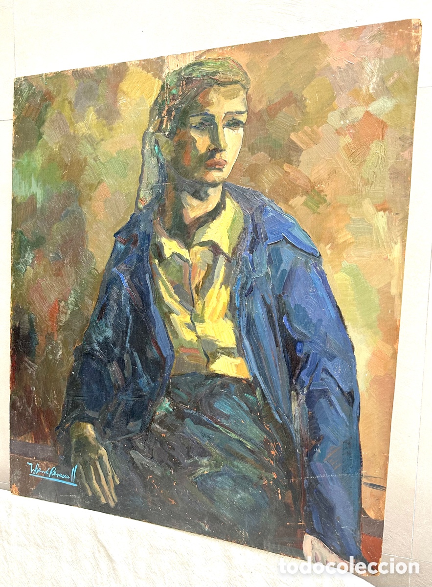 Arte: Pintura Ferrer Revascal - Foto 2